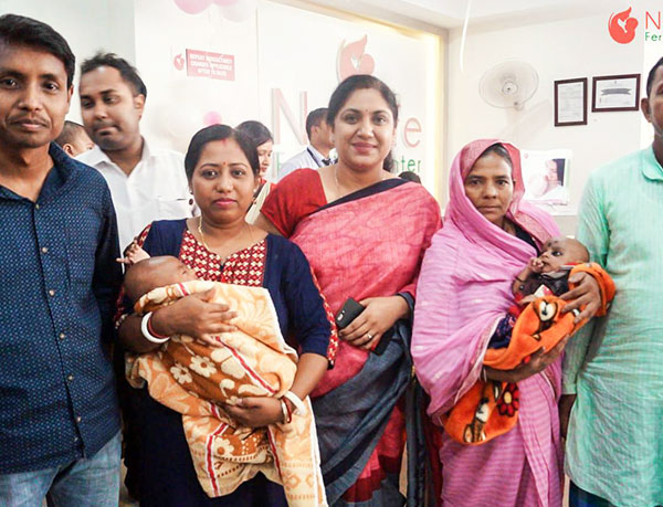 Complete Female and Male Infertility Care