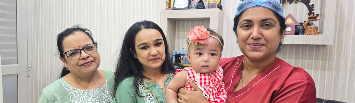 Why Choose Dr Shefali Bansal