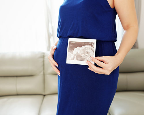 Pregnancy confirmation and follow-up