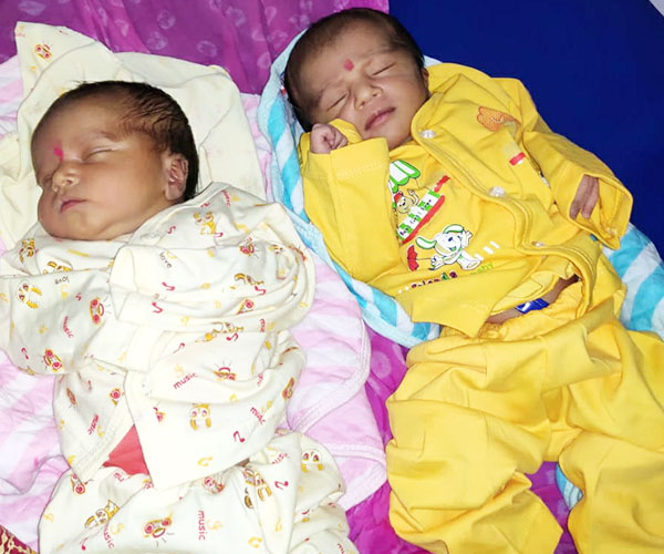 The Miracle Twin in Purnea